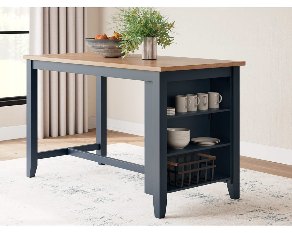 Gesthaven Counter Height Dining Table