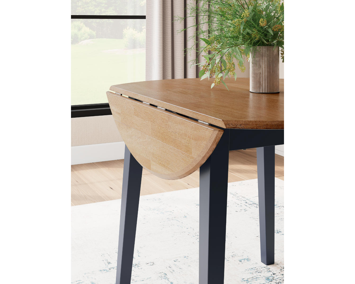 Gesthaven Dining Drop Leaf Table