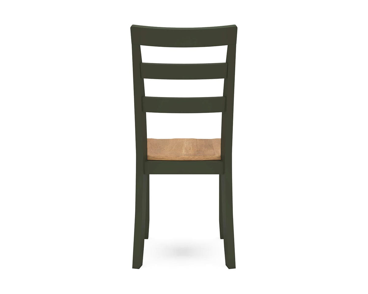 Gesthaven Dining Table and 2 Chairs