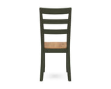 Gesthaven Dining Table and 2 Chairs
