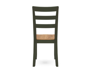 Gesthaven Dining Table and 2 Chairs