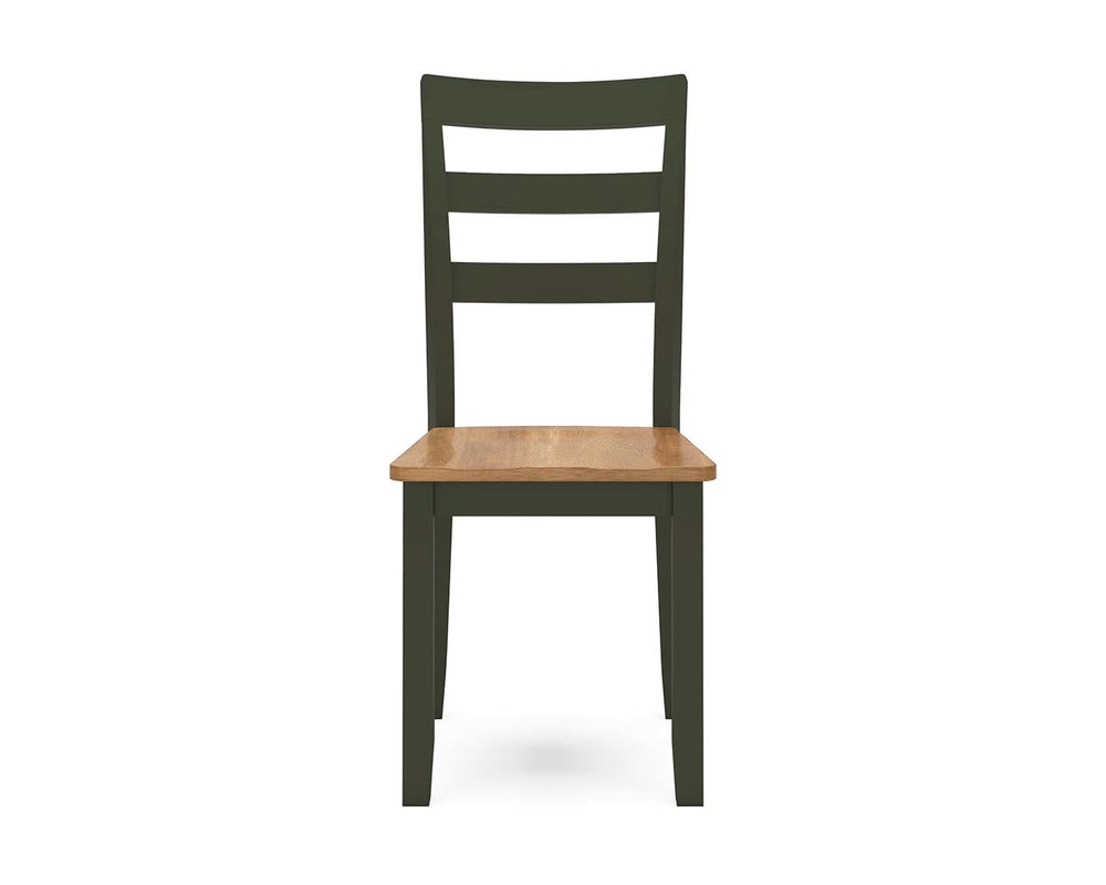 Gesthaven Dining Table and 2 Chairs