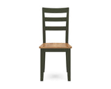 Gesthaven Dining Table and 2 Chairs