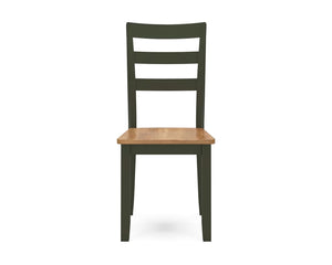 Gesthaven Dining Table and 2 Chairs