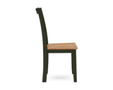 Gesthaven Dining Table and 2 Chairs