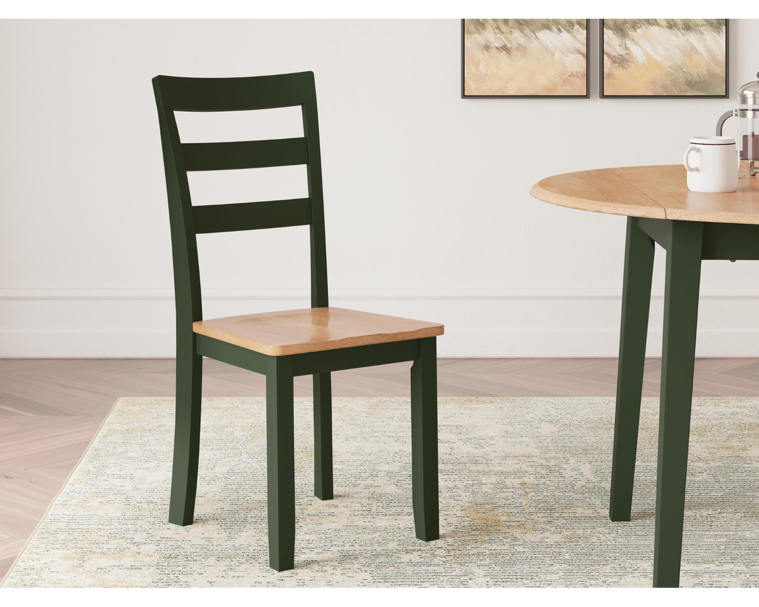 Gesthaven Dining Chair (Set of 2)