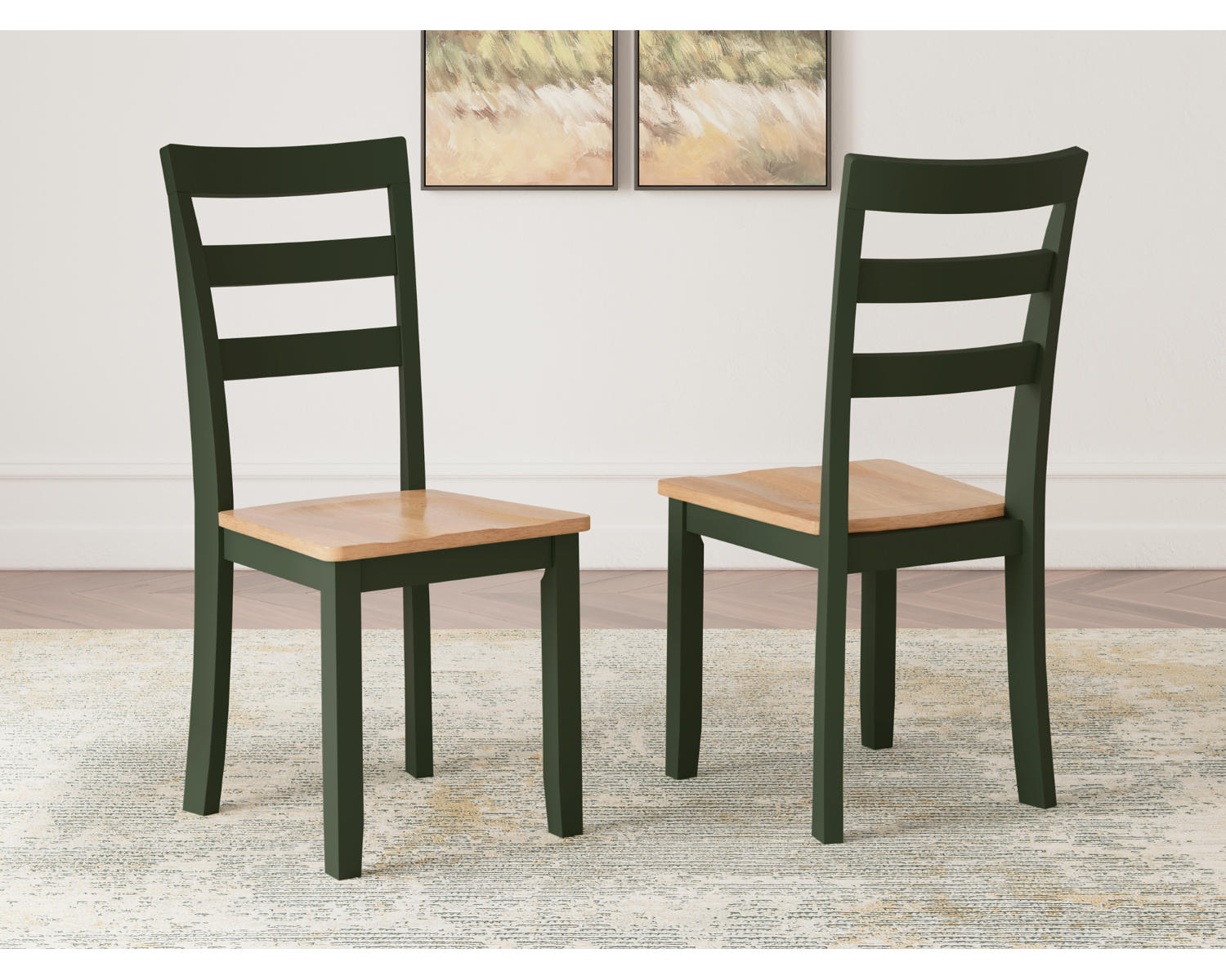 Gesthaven Dining Chair (Set of 2)