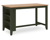 Mesa de comedor Gesthaven de altura de mostrador