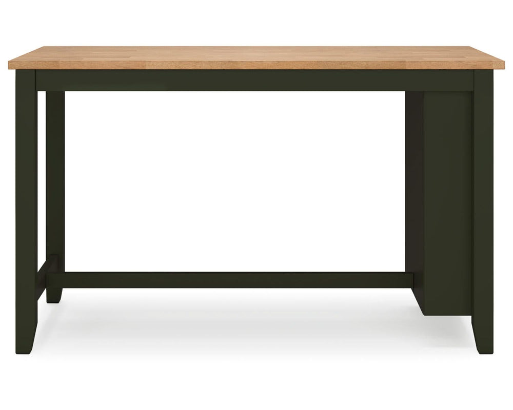 Mesa de comedor Gesthaven de altura de mostrador