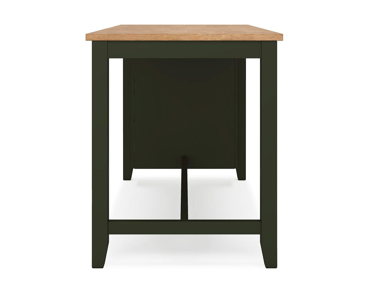 Mesa de comedor Gesthaven de altura de mostrador