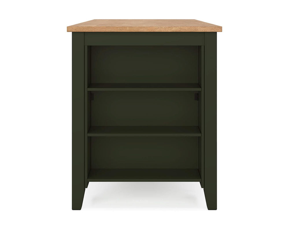 Mesa de comedor Gesthaven de altura de mostrador