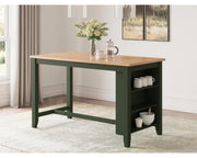 Gesthaven Counter Height Dining Table