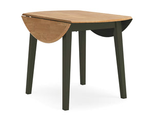 Mesa de comedor abatible Gesthaven