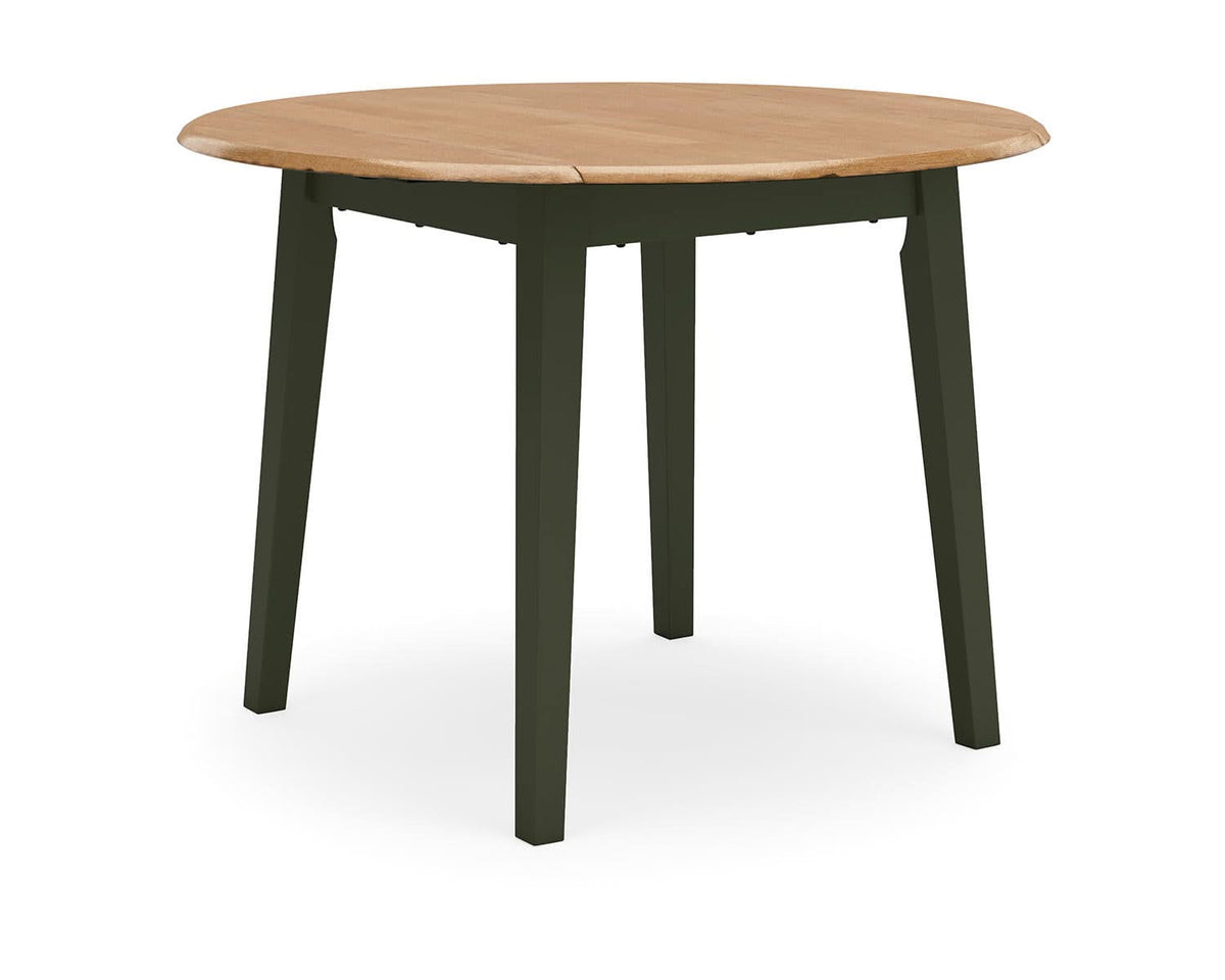 Mesa de comedor abatible Gesthaven