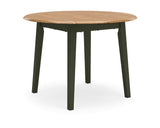 Mesa de comedor abatible Gesthaven