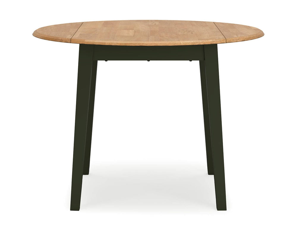 Gesthaven Dining Table and 2 Chairs