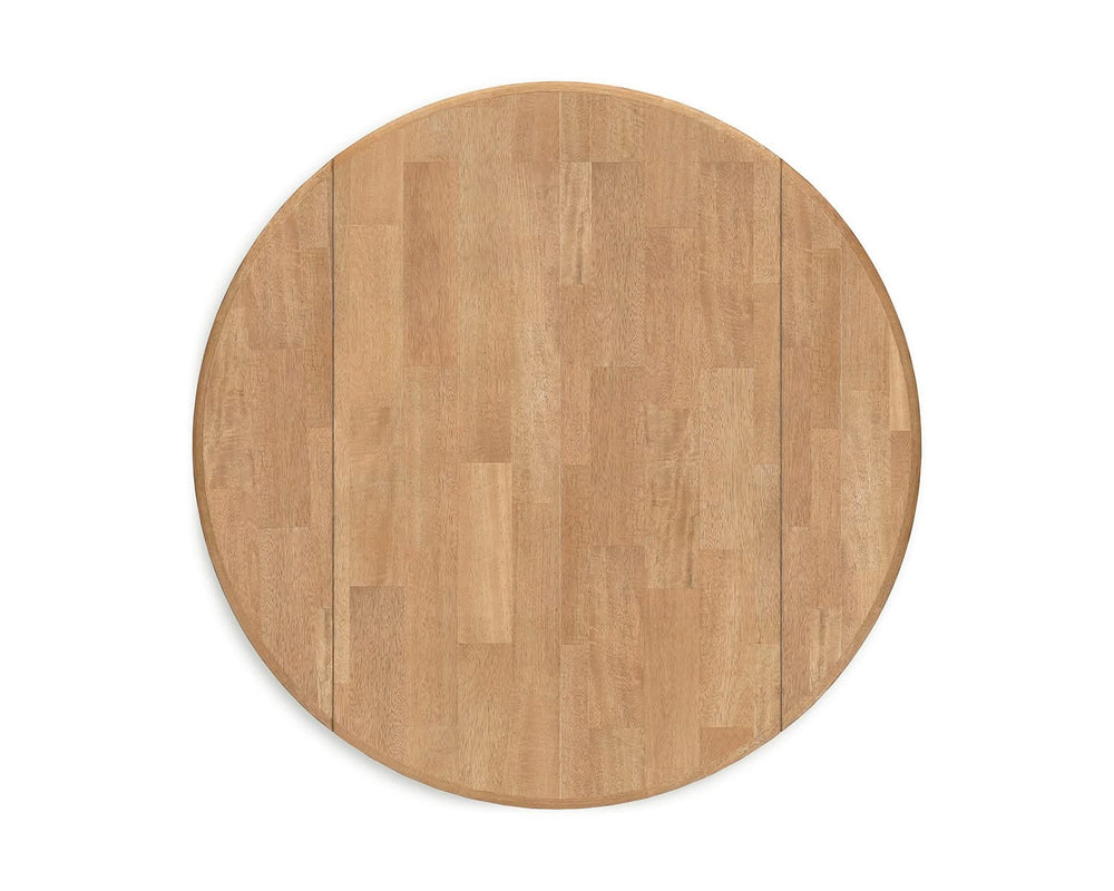 Mesa de comedor abatible Gesthaven