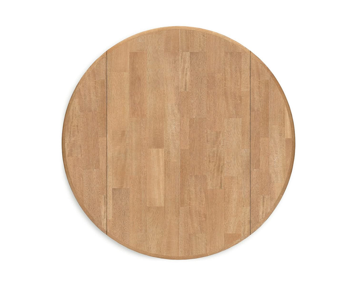 Mesa de comedor abatible Gesthaven
