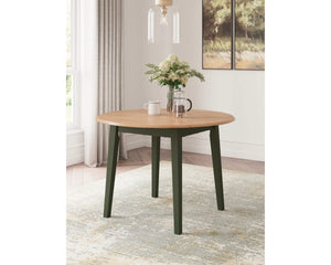 Mesa de comedor abatible Gesthaven