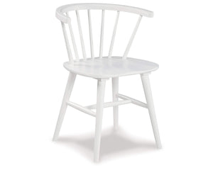 Sillas de comedor Grannen (juego de 2)