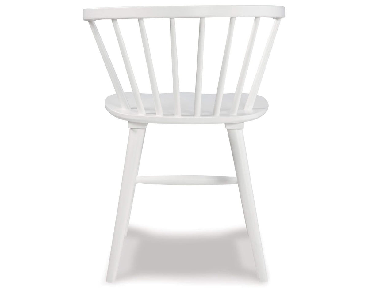 Sillas de comedor Grannen (juego de 2)