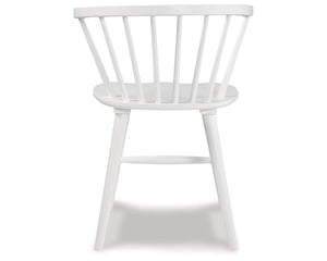 Sillas de comedor Grannen (juego de 2)