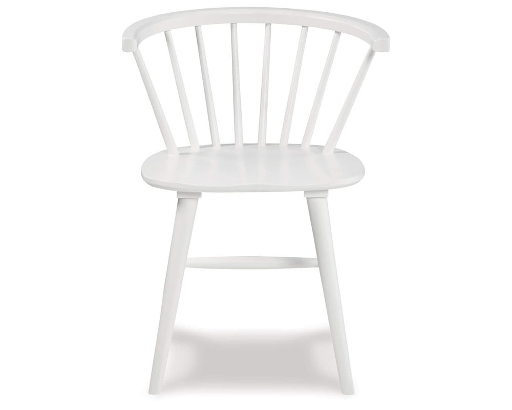 Sillas de comedor Grannen (juego de 2)