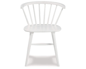 Sillas de comedor Grannen (juego de 2)