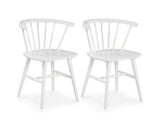 Sillas de comedor Grannen (juego de 2)