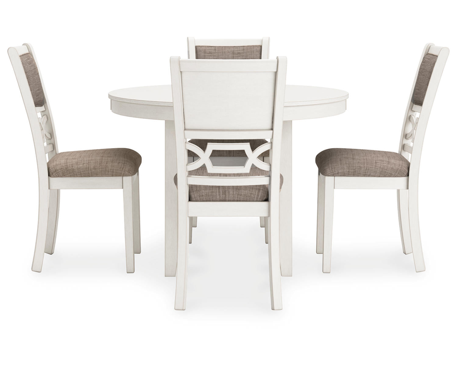 Erinberg Dining Table and 4 Chairs (Set of 5)