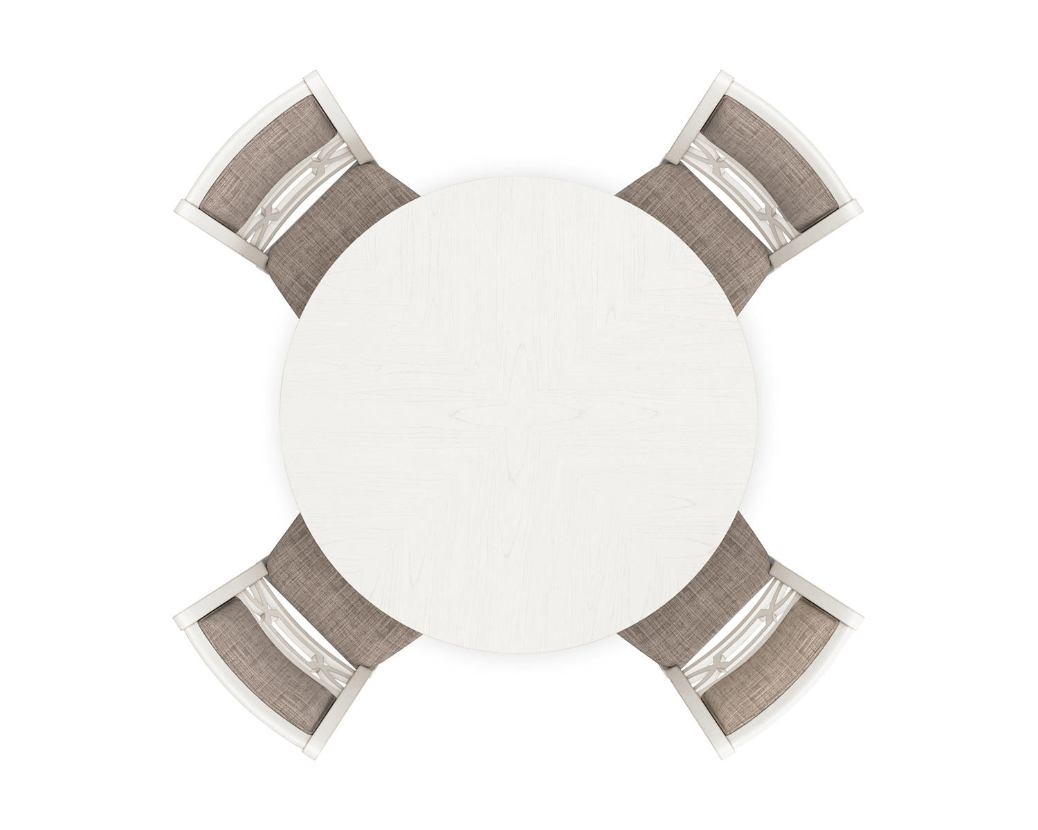 Erinberg Dining Table and 4 Chairs (Set of 5)