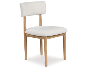 Silla de comedor Sawdyn (juego de 2)