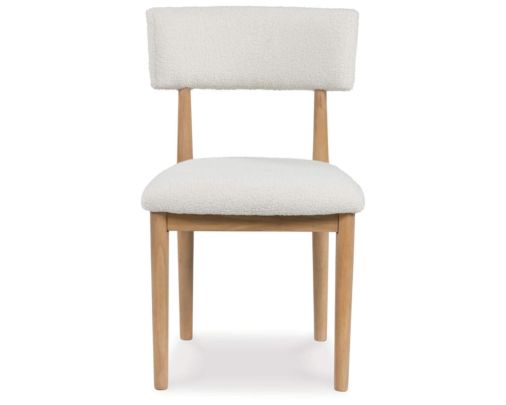Silla de comedor Sawdyn (juego de 2)