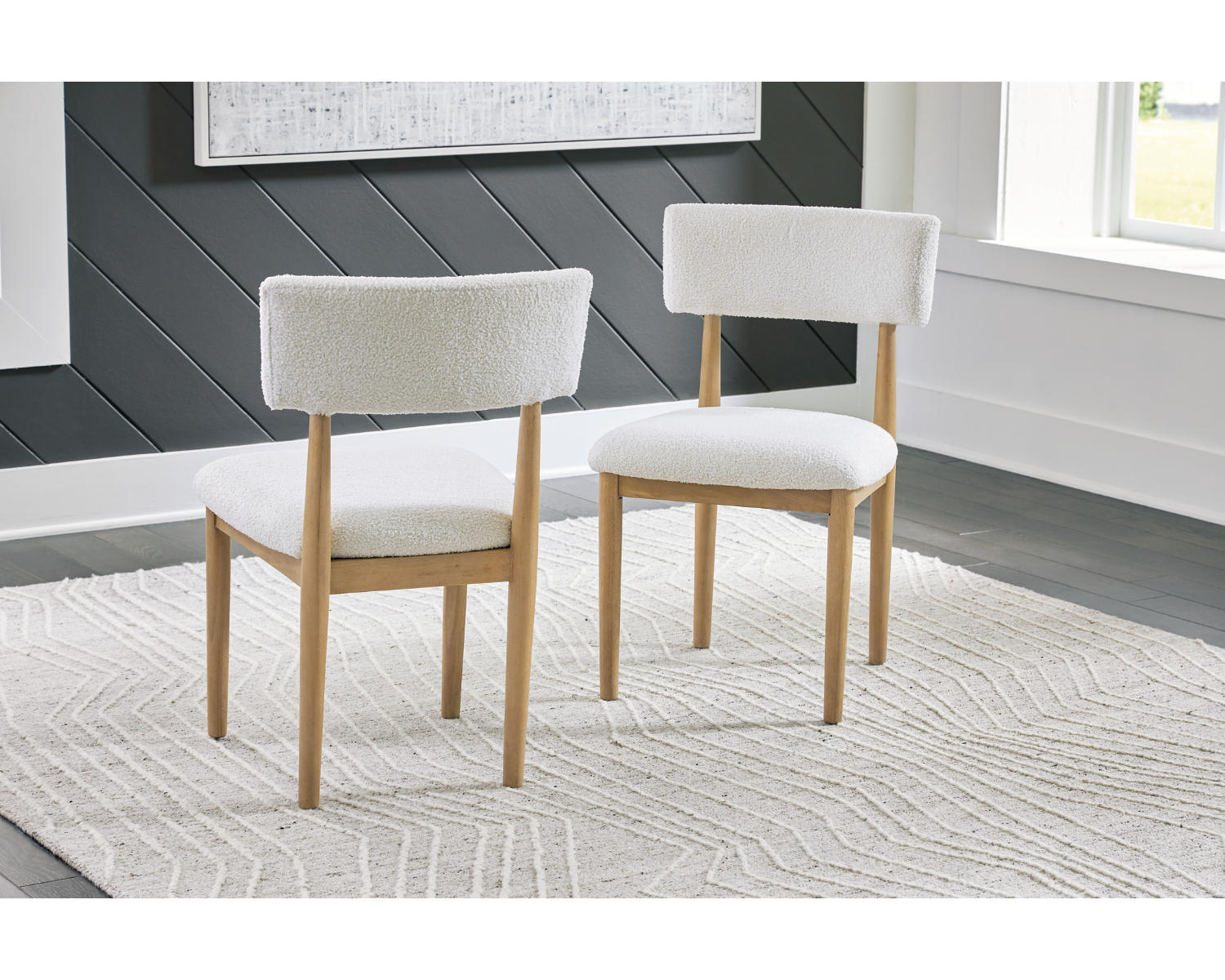 Sawdyn Dining Chair (Set of 2)