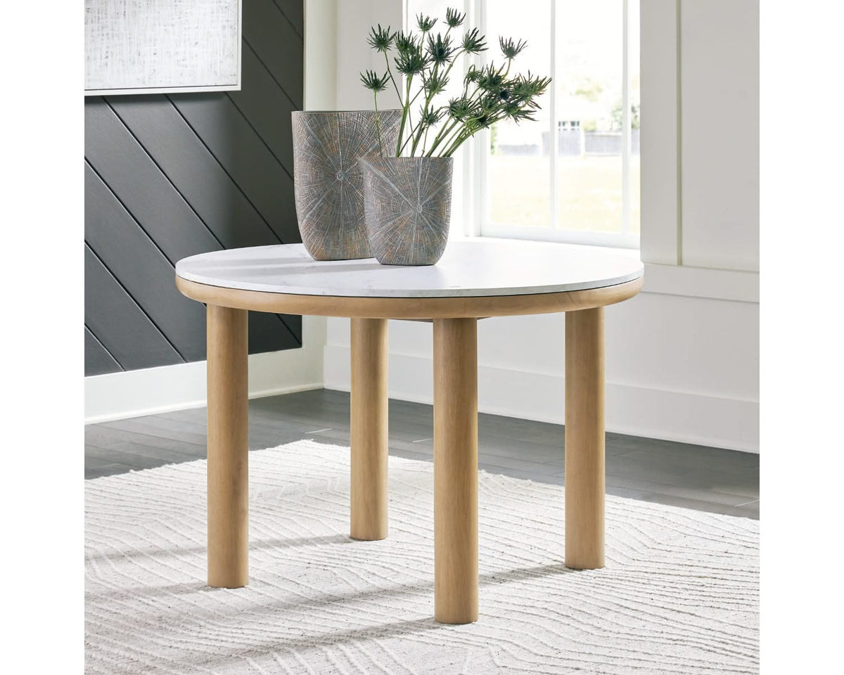 Mesa de comedor Sawdyn