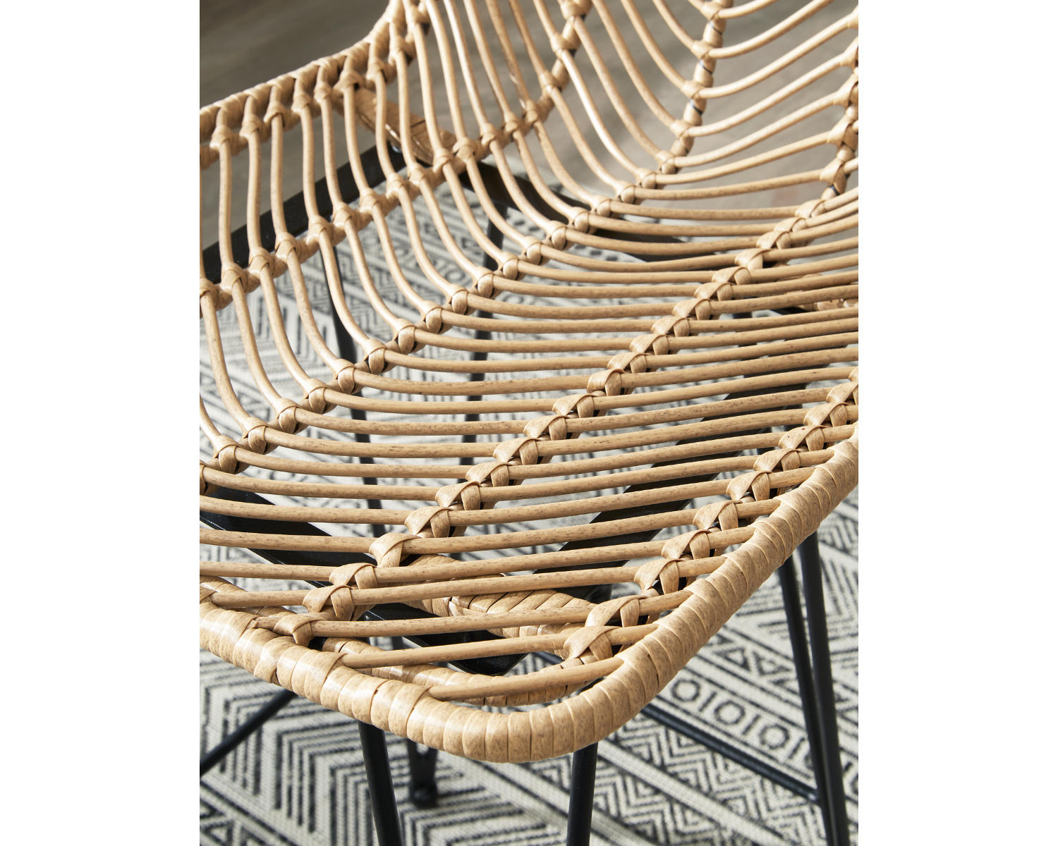 Angentree Bar Height Bar Stool