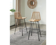 Angentree Bar Height Bar Stool