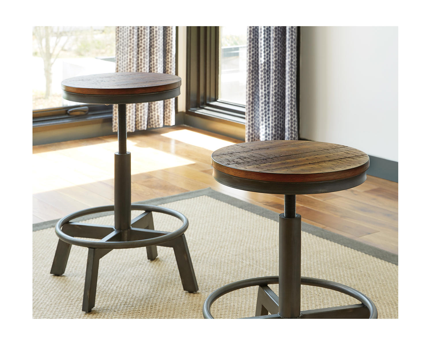Torjin Counter Height Stool (Set of 2)