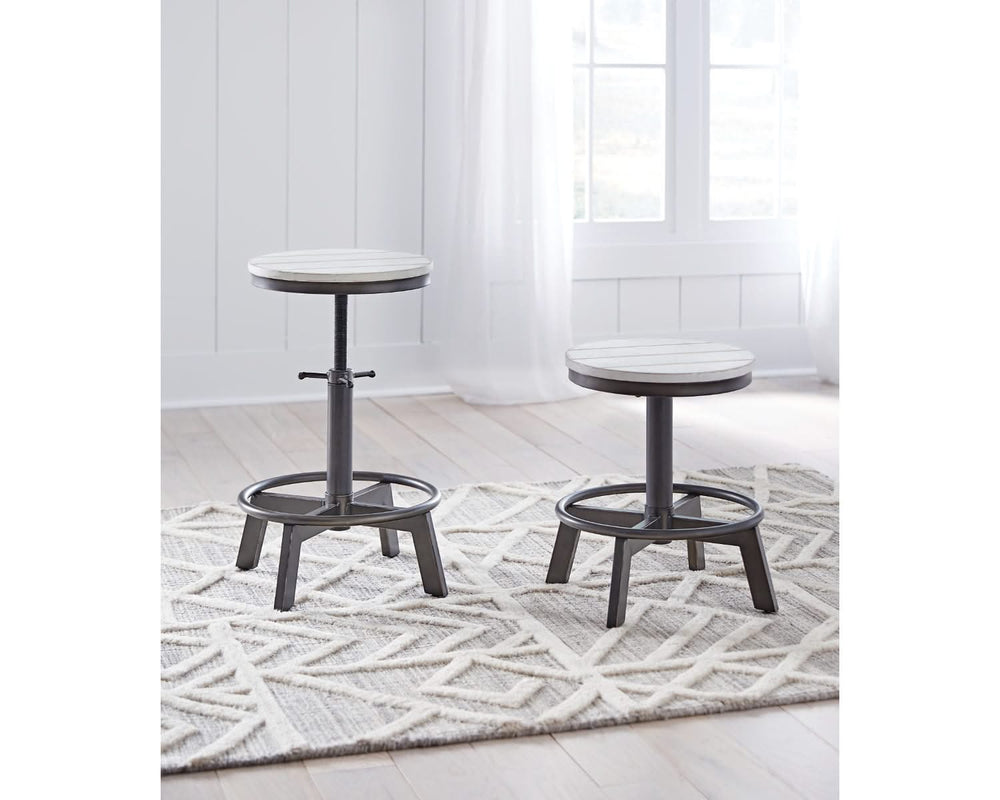 Torjin Counter Height Stool (Set of 2)