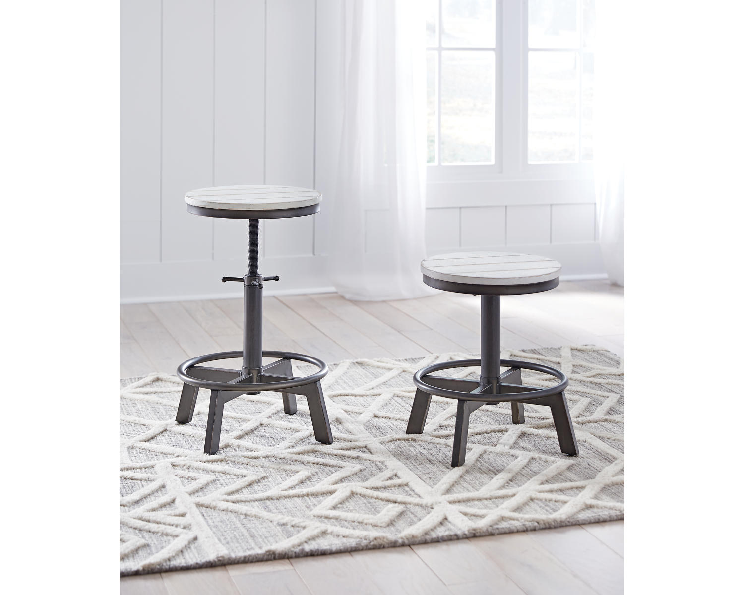 Torjin Counter Height Stool (Set of 2)