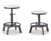 Torjin Counter Height Stool (Set of 2)