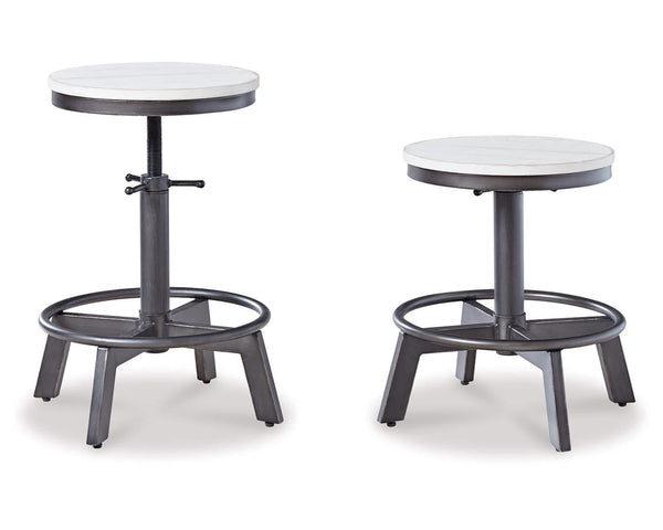 Torjin Counter Height Stool (Set of 2)