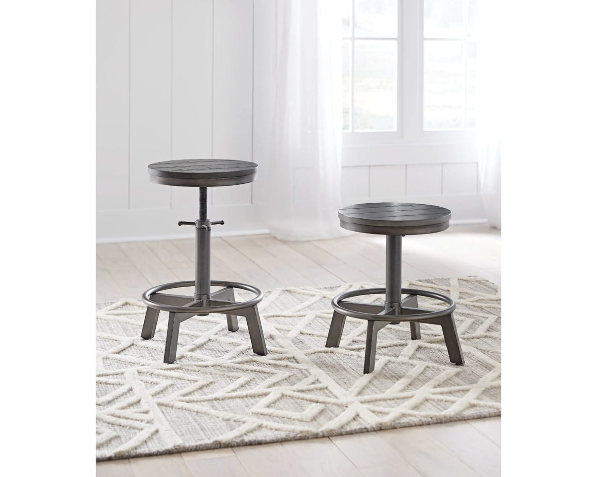 Torjin Counter Height Stool (Set of 2)