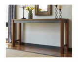 Mesa de comedor Torjin de altura de mostrador y dos taburetes