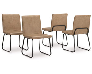 Silla de comedor Pharwynn