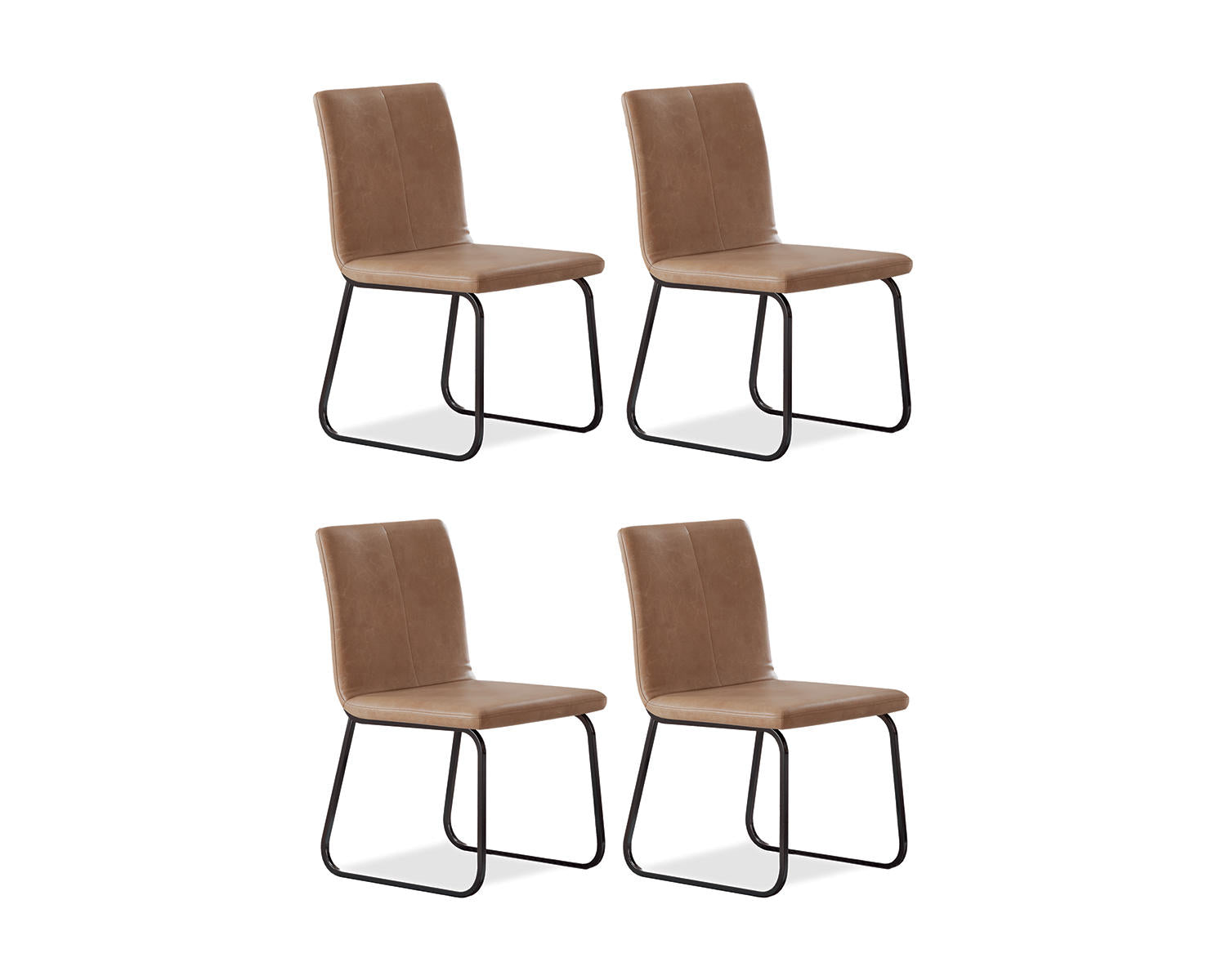 Pharwynn Dining Chair (Set of 4)