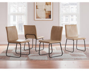 Pharwynn Dining Chair (Set of 4)