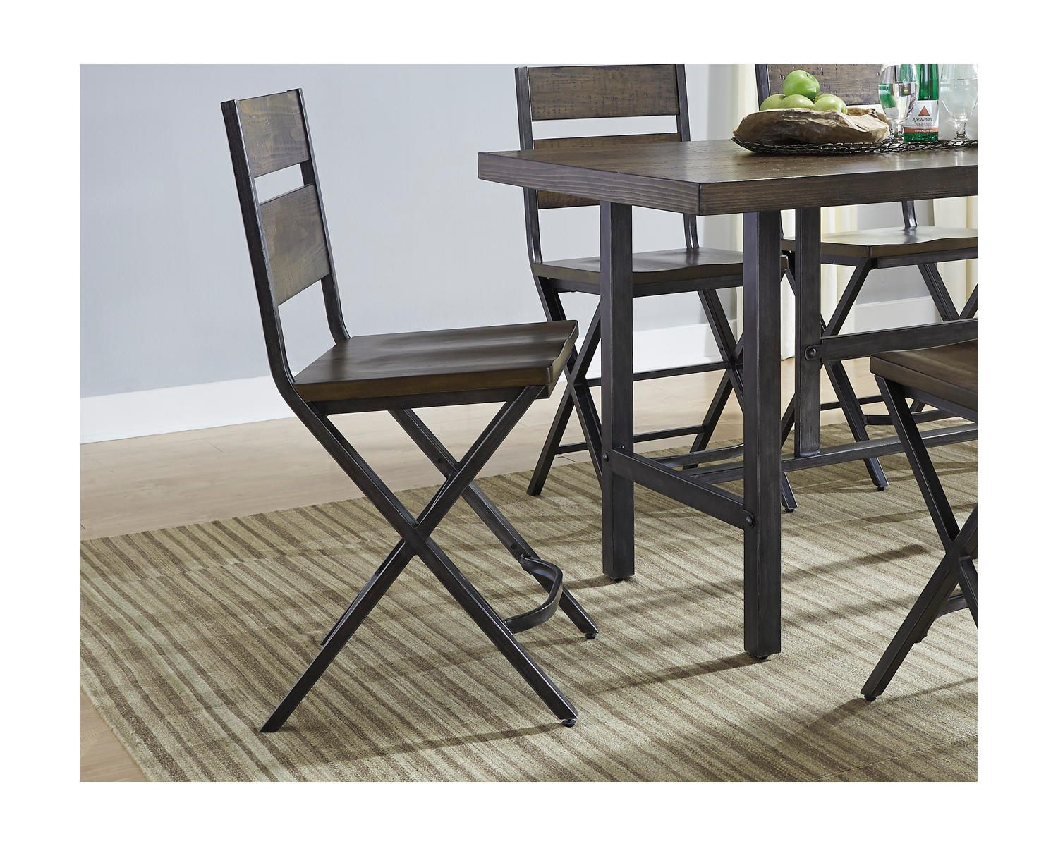 Kavara Counter Height Bar Stool