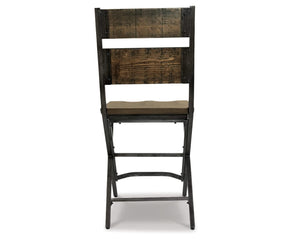 Taburete de bar de altura de mostrador Kavara