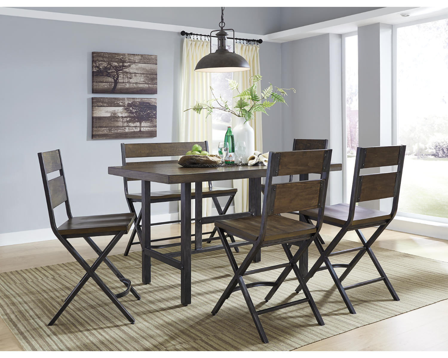 Kavara Counter Height Bar Stool
